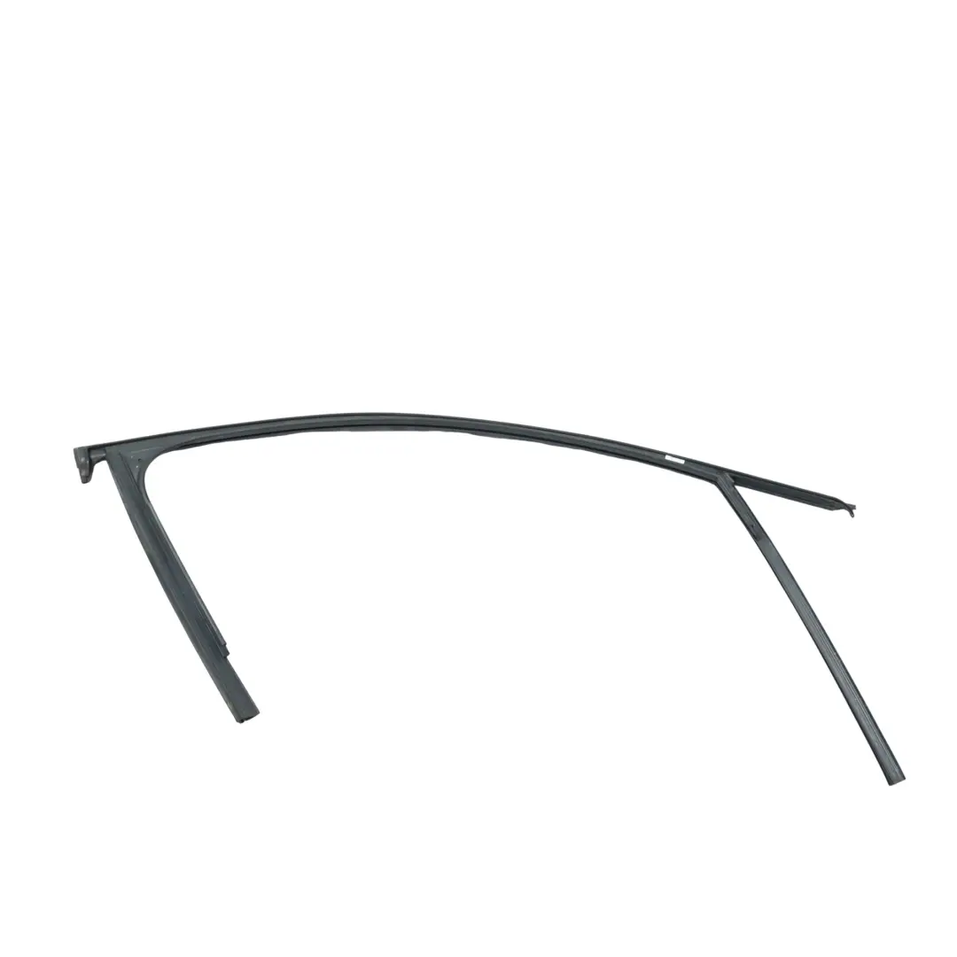 Front Door Window Glass Guide Rail Gasket Seal Left N/S to Audi A3 8V with Part number 8V5837431B Audi A3 8V Front Door Window Glass Guide Rail Gasket Seal Left N/S - SKU 8V5837431B - Part number 8V5837431B