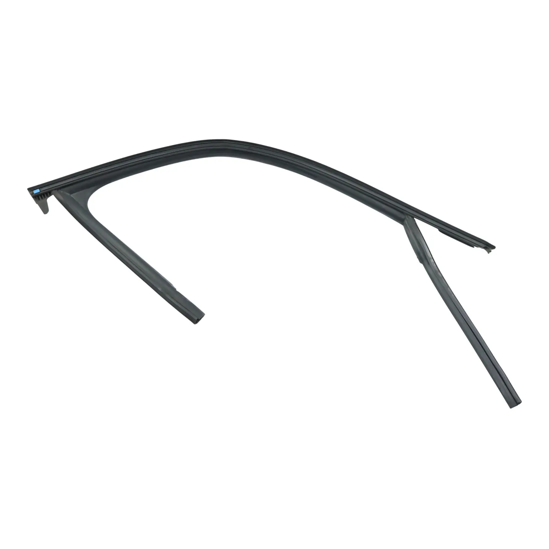 Audi A3 8V Front Door Window Glass Guide Rail Gasket Seal Right O/S 8V5837432B