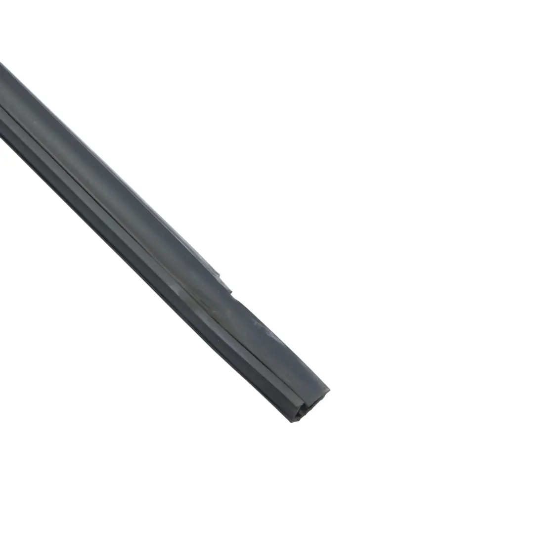 Audi A3 8V Front Door Window Glass Guide Rail Gasket Seal Right O/S - SKU 8V5837432B - Part number 8V5837432B