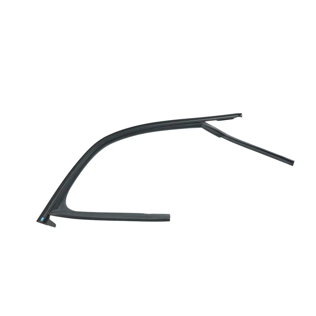 Front Door Window Glass Guide Rail Gasket Seal Right O/S to Audi A3 8V with Part number 8V5837432B Audi A3 8V Front Door Window Glass Guide Rail Gasket Seal Right O/S - SKU 8V5837432B - Part number 8V5837432B