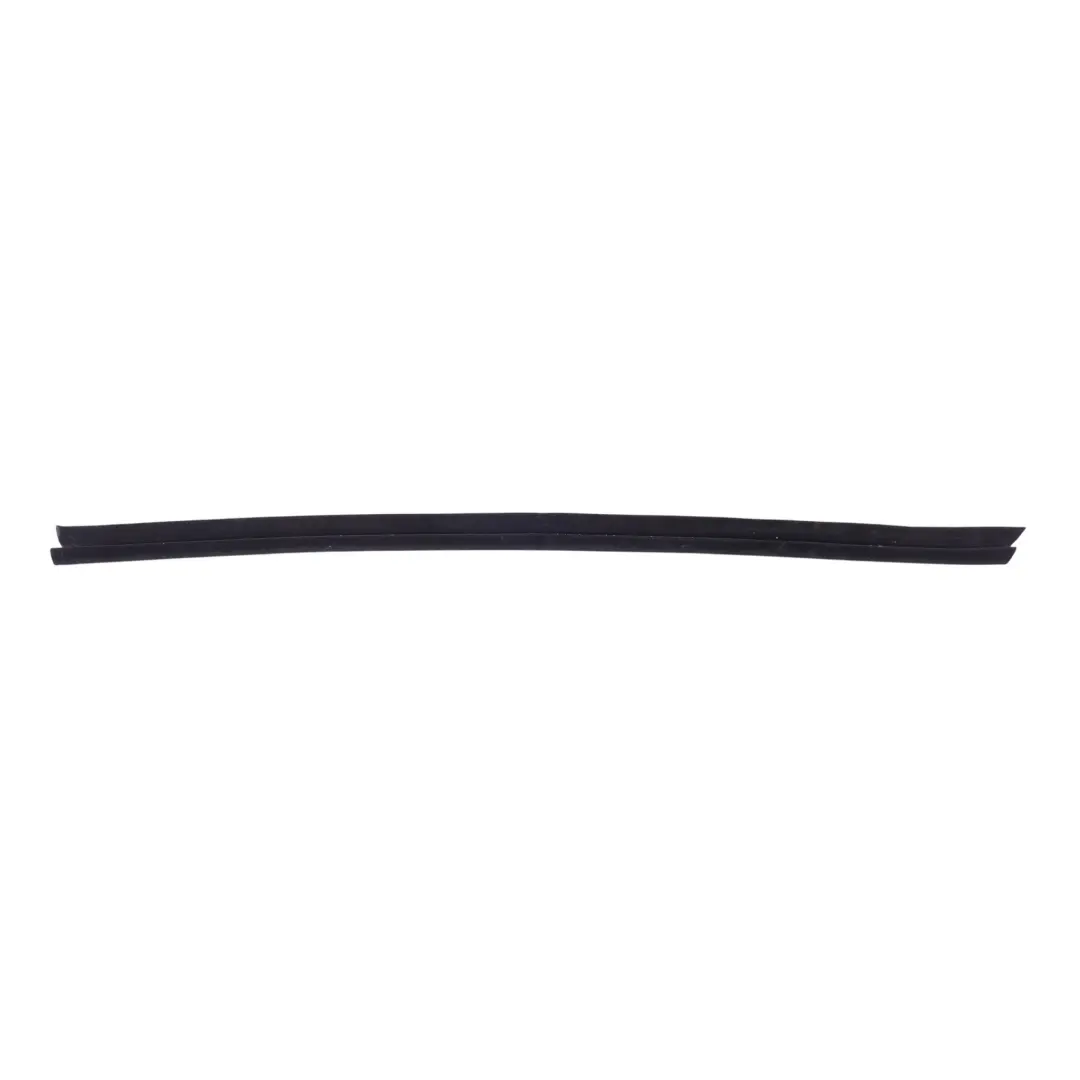 Audi A3 S3 RS3 8V Door Window Rubber Gasket Seal Front Left N/S - SKU 8V5837479 - Part number 8V5837479