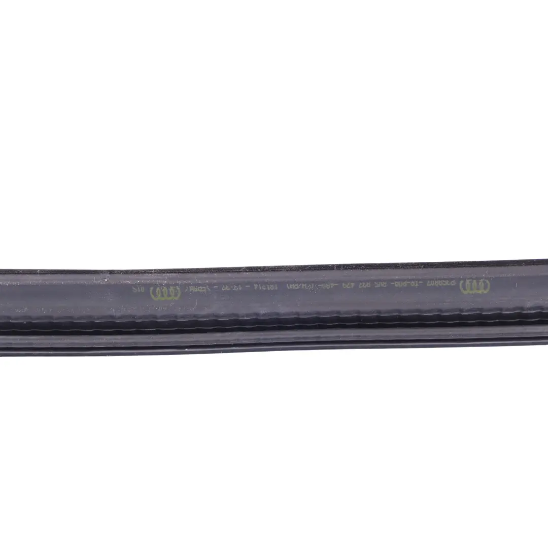 Audi A3 S3 RS3 8V Door Window Rubber Gasket Seal Front Left N/S - SKU 8V5837479 - Part number 8V5837479