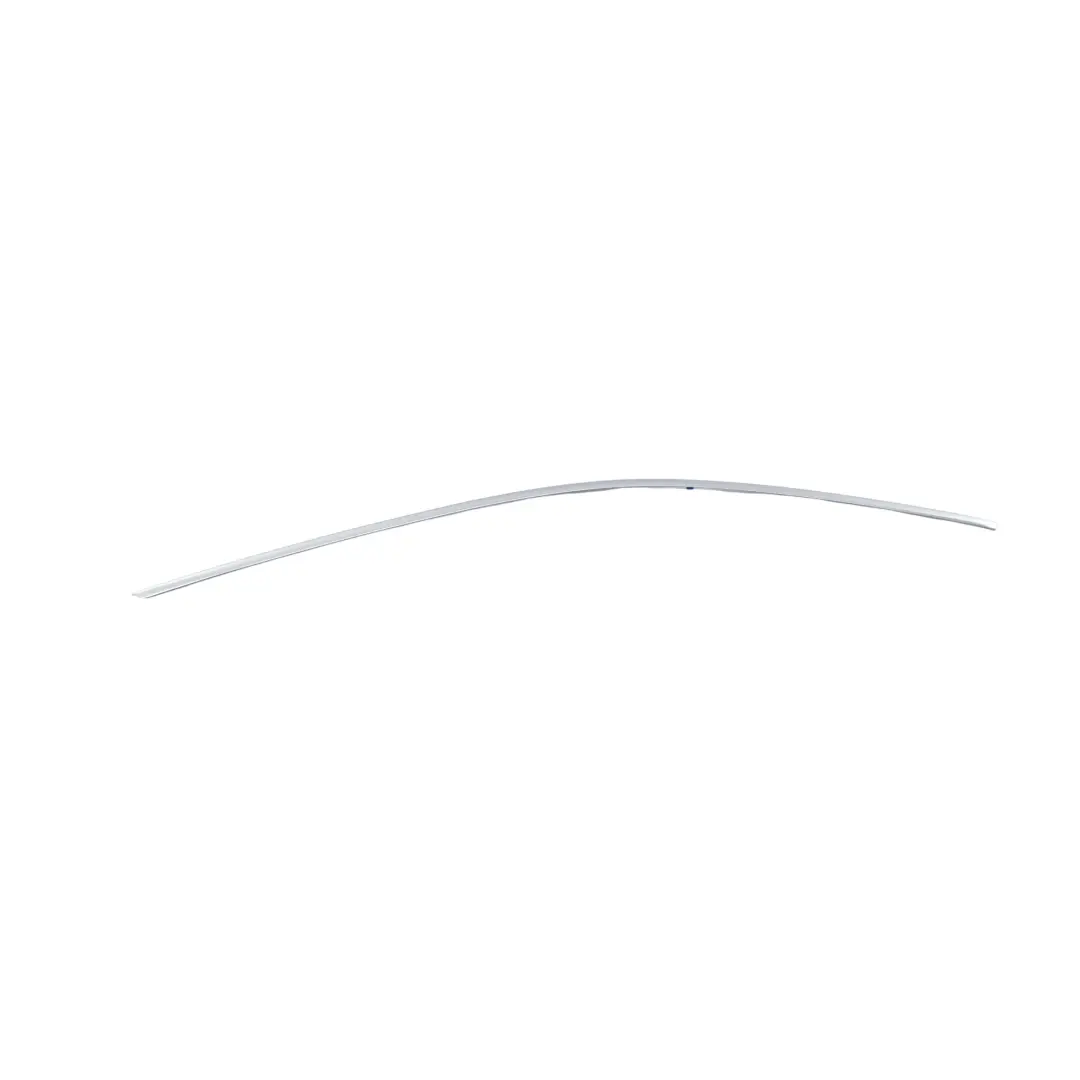 Türfenster Zierleiste Chrom Vorne Links für Audi A3 8V mit Teilenummer 8V5837643 Audi A3 8V Türfenster Zierleiste Chrom Vorne Links - SKU 8V5837643 - Teilenummer 8V5837643