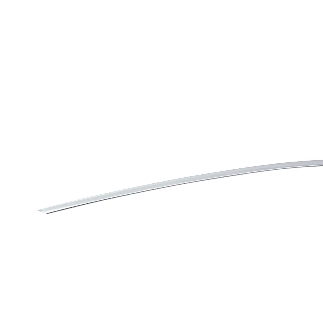 Audi A3 8V Door Window Moulding Strip Chrome Front Left N/S - SKU 8V5837643 - Part number 8V5837643