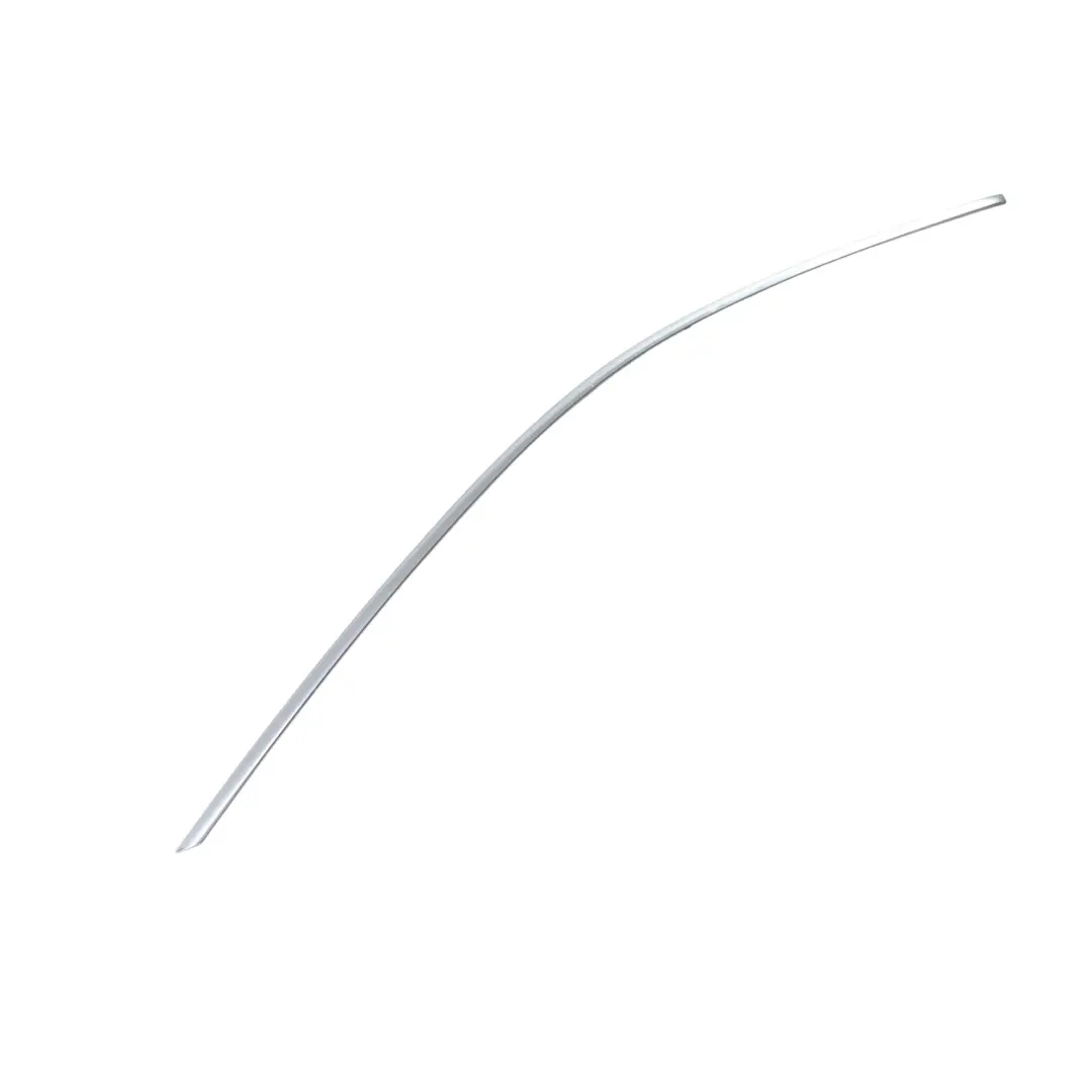 Audi A3 8V Door Window Moulding Strip Chrome Front Left N/S - SKU 8V5837643 - Part number 8V5837643
