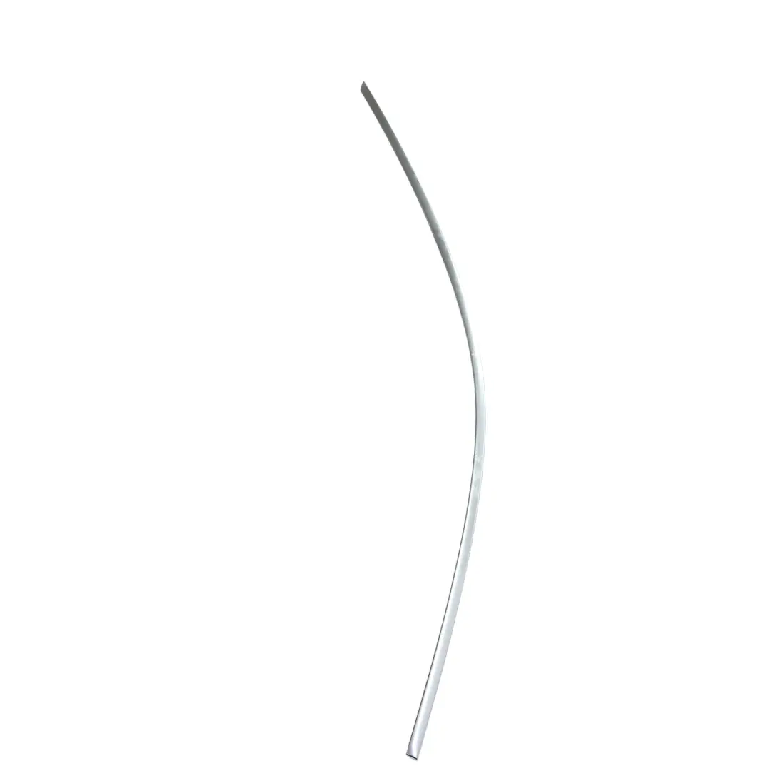 Audi A3 8V Door Window Moulding Strip Chrome Front Left N/S - SKU 8V5837643 - Part number 8V5837643