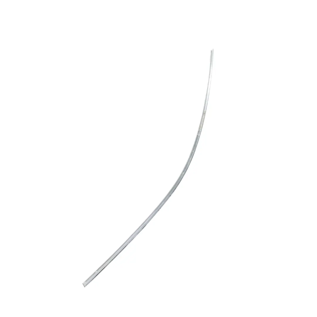 Audi A3 8V Door Window Moulding Strip Chrome Front Right O/S - SKU 8V5837644 - Part number 8V5837644