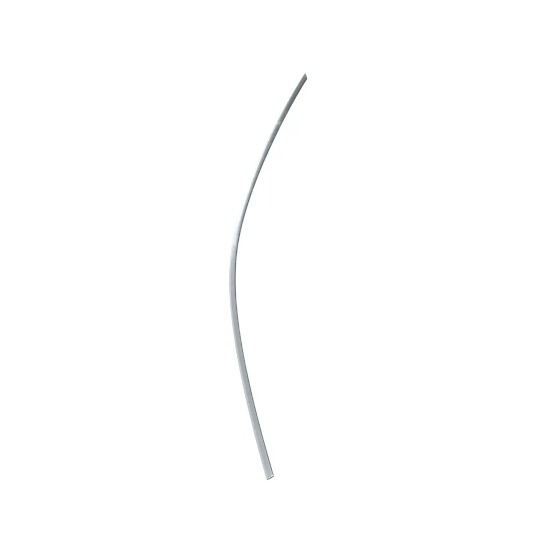 Audi A3 8V Door Window Moulding Strip Chrome Front Right O/S - SKU 8V5837644 - Part number 8V5837644