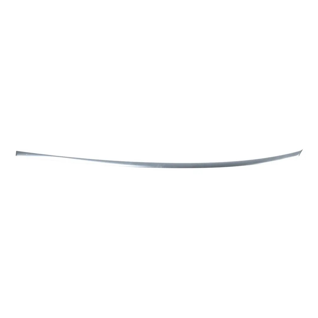 Audi A3 8V Rear Side Door Window Guide Trim Strip Right O/S Chrome - SKU 8V5839644C - Part number 8V5839644C