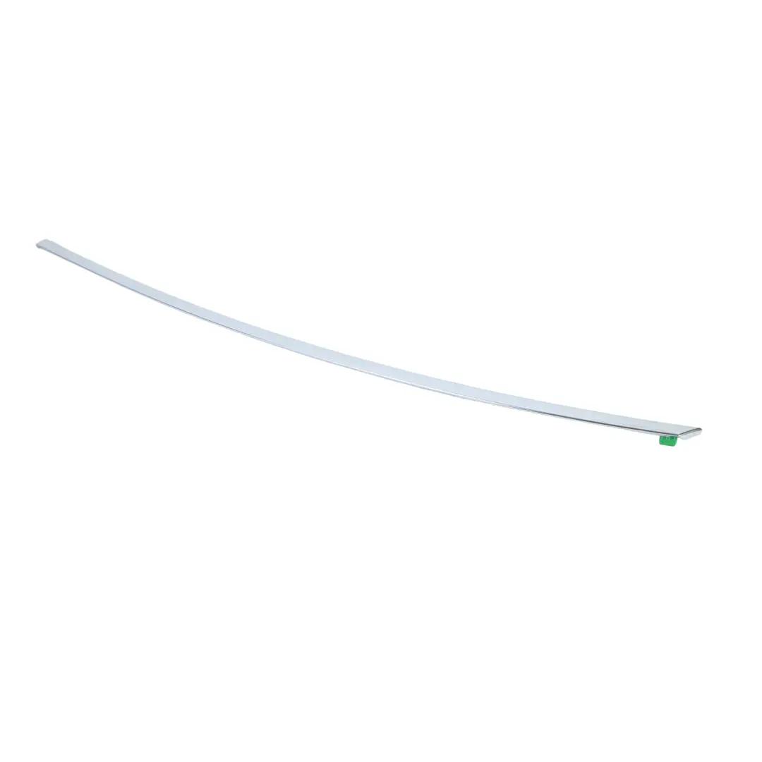 Guida Finestrino Portiera Posteriore Destra Cromata per Audi A3 8V con numero di parte 8V5839644C Audi A3 8V Guida Finestrino Portiera Posteriore Destra Cromata - SKU 8V5839644C - Numero di parte 8V5839644C