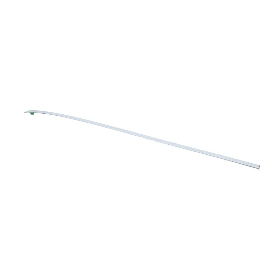 Guida Finestrino Portiera Posteriore Destra Cromata per Audi A3 8V con numero di parte 8V5839644C Audi A3 8V Guida Finestrino Portiera Posteriore Destra Cromata - SKU 8V5839644C - Numero di parte 8V5839644C
