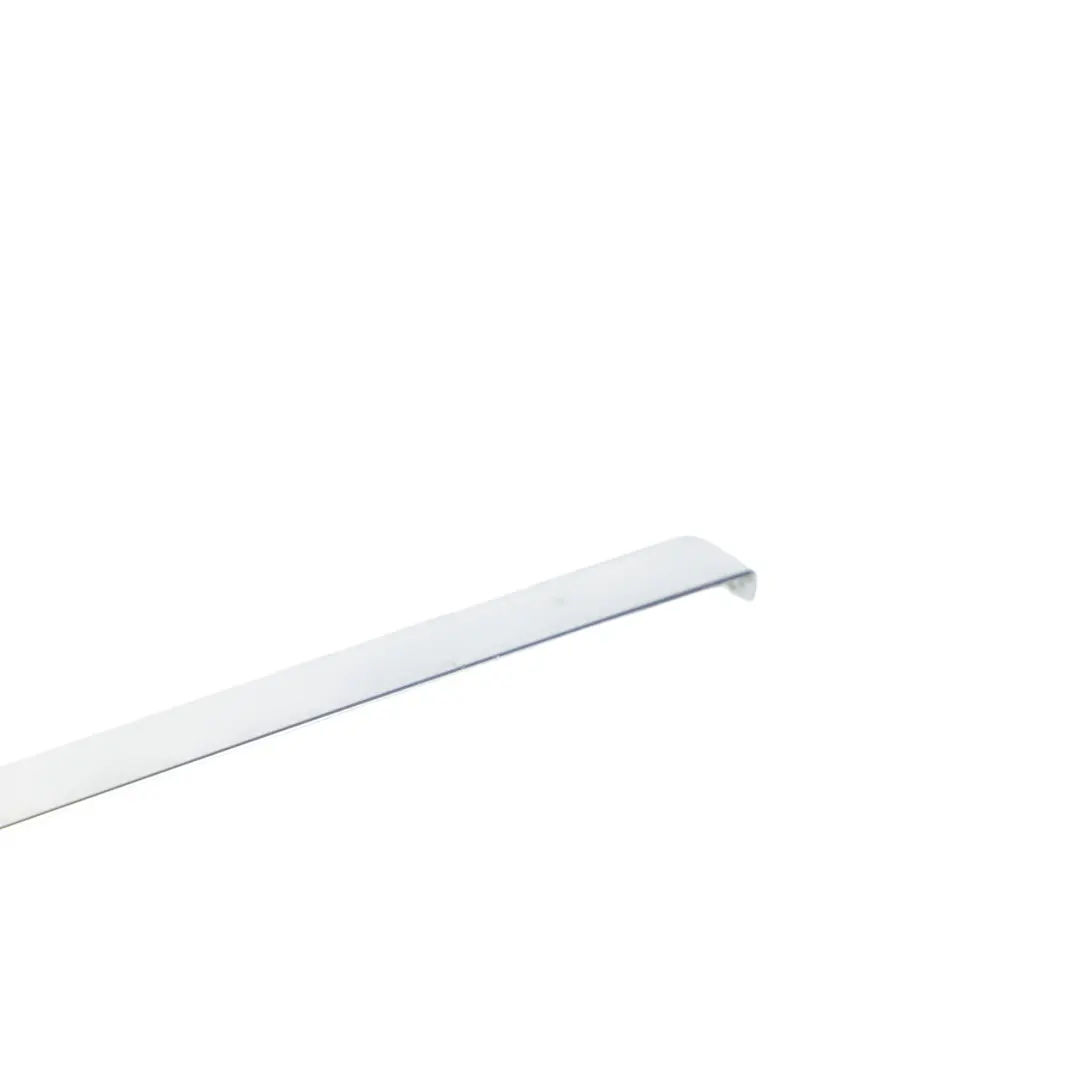 Side Door Window Guide Trim Strip Right O/S Chrome to Audi A3 8V Rear with Part number 8V5839644C Audi A3 8V Rear Side Door Window Guide Trim Strip Right O/S Chrome - SKU 8V5839644C - Part number 8V5839644C