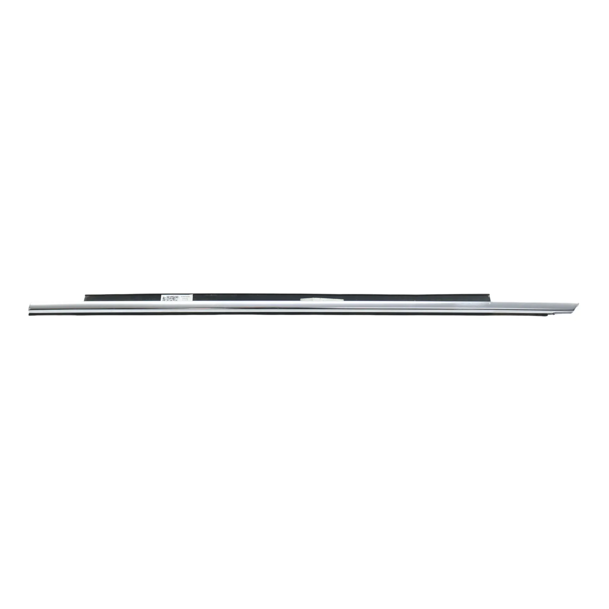 Audi A3 S3 8V Door Window Trim Strip Front Left N/S Weatherstrip Chrome