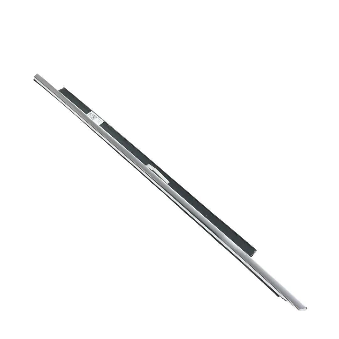 Audi A3 S3 8V Fensterleiste Tür Vorne Links Dichtung Chrom - SKU 8V5853283B - Teilenummer 8V5853283B