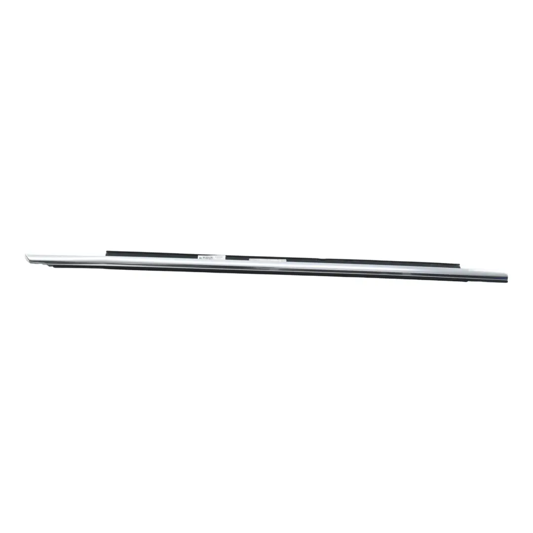 Audi A3 S3 8V Fensterleiste Tür Vorne Rechts Dichtung Chrom - SKU 8V5853284B - Teilenummer 8V5853284B