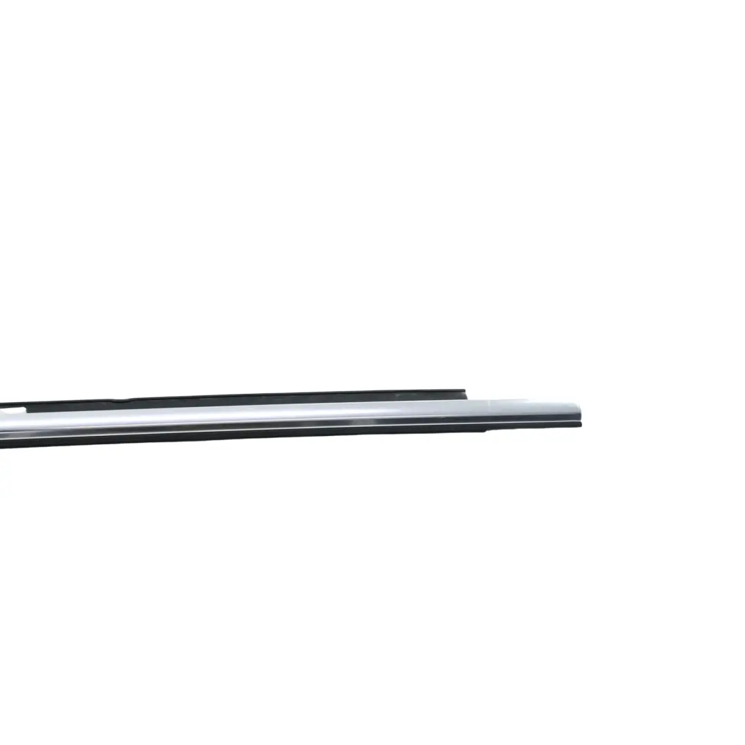 Audi A3 S3 8V Modanatura Finestrino Porta Anteriore Destra Guarnizione Cromata - SKU 8V5853284B - Numero di parte 8V5853284B