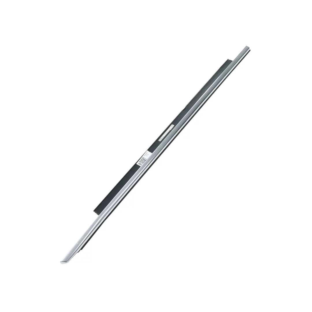 Audi A3 S3 8V Baguette Vitre Porte Avant Droite Joint Chromé - SKU 8V5853284B - Numéro de pièce 8V5853284B