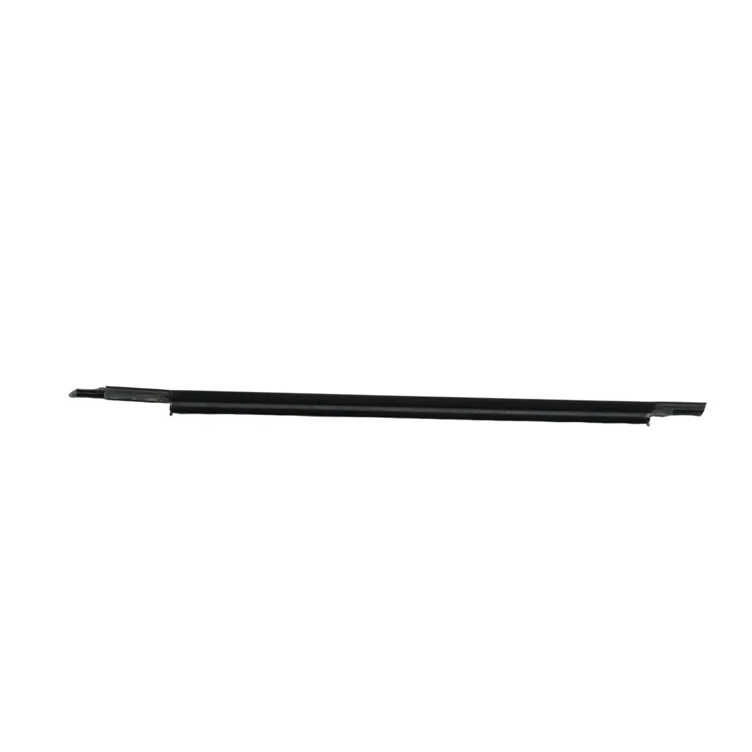 Audi A3 S3 8V Door Window Trim Strip Front Right O/S Weatherstrip Chrome - SKU 8V5853284B - Part number 8V5853284B