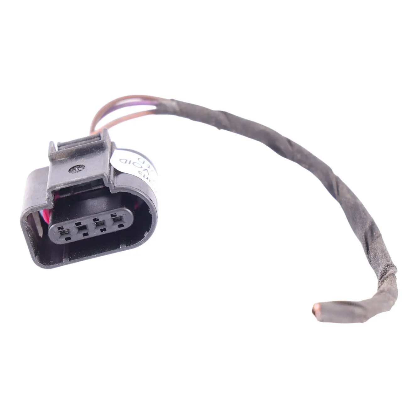 Audi A3 8V Sedan Rear Right O/S Tail Light Lamp Taillight Harness Loom 8V5945096