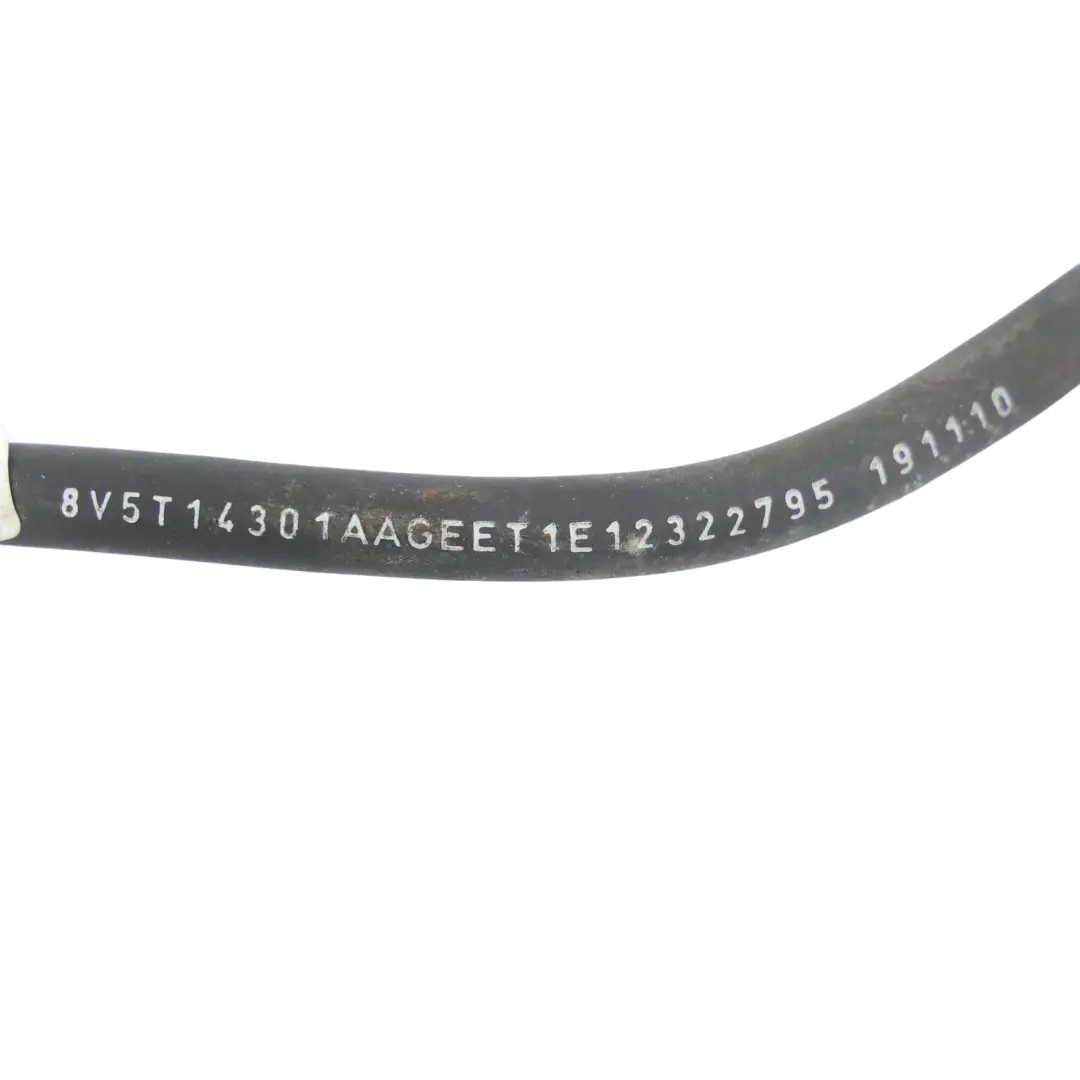 Ford Fiesta Mk7 Negative Minus Terminal Battery Cable Wire Loom - SKU 8V5T-14301-AA - Part number 8V5T-14301-AA