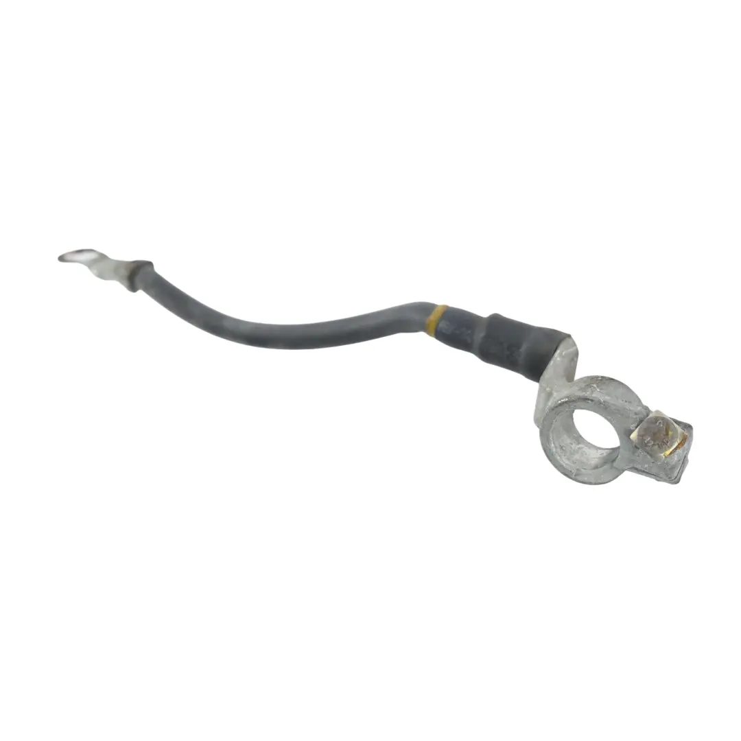 Negative Minus Terminal Battery Cable Wire Loom to Ford Fiesta Mk7 with Part number 8V5T-14301-AA Ford Fiesta Mk7 Negative Minus Terminal Battery Cable Wire Loom - SKU 8V5T-14301-AA - Part number 8V5T-14301-AA