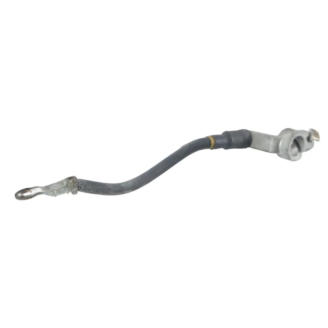 Negative Minus Terminal Battery Cable Wire Loom to Ford Fiesta Mk7 with Part number 8V5T-14301-AA Ford Fiesta Mk7 Negative Minus Terminal Battery Cable Wire Loom - SKU 8V5T-14301-AA - Part number 8V5T-14301-AA