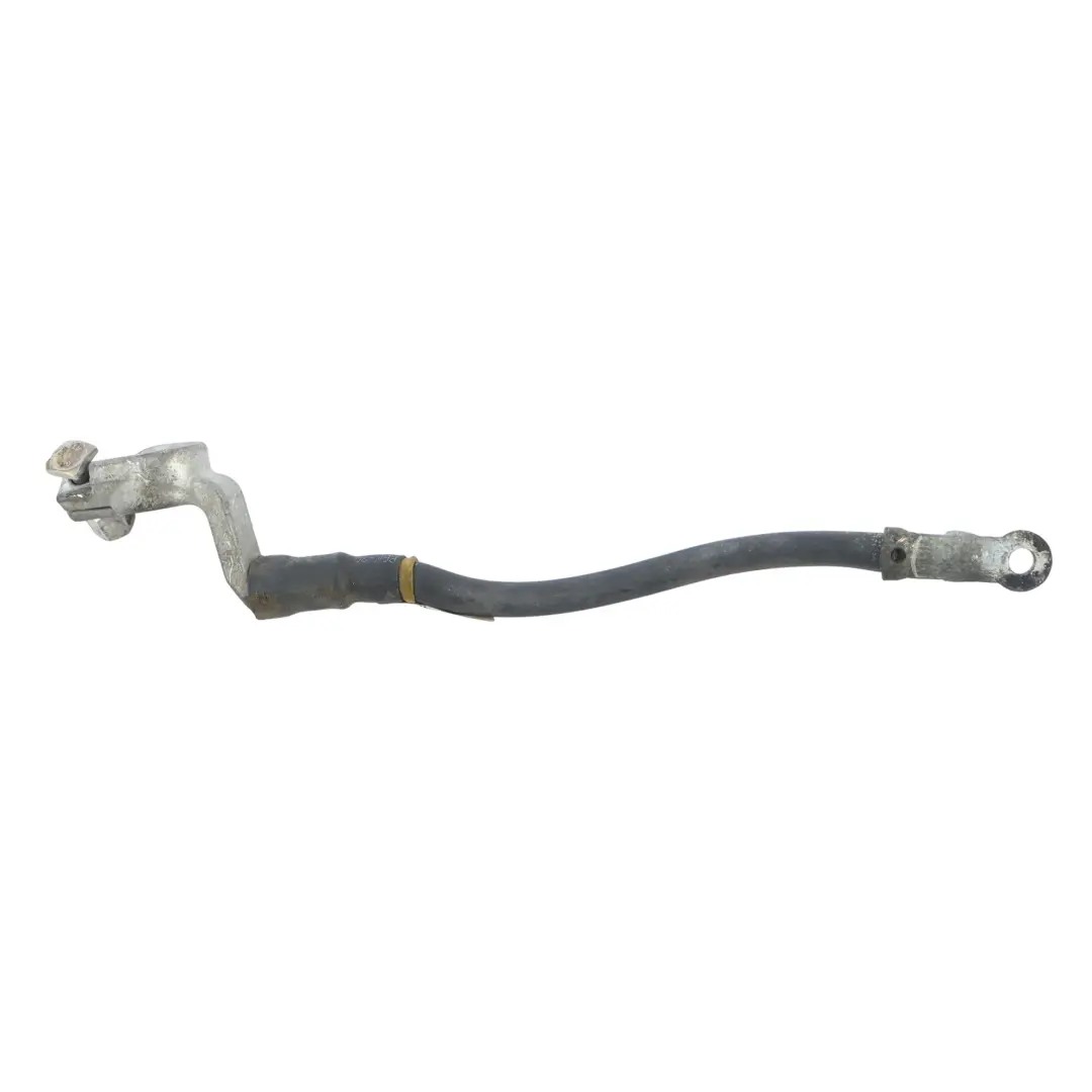 Negative Minus Terminal Battery Cable Wire Loom to Ford Fiesta Mk7 with Part number 8V5T-14301-AA Ford Fiesta Mk7 Negative Minus Terminal Battery Cable Wire Loom - SKU 8V5T-14301-AA - Part number 8V5T-14301-AA