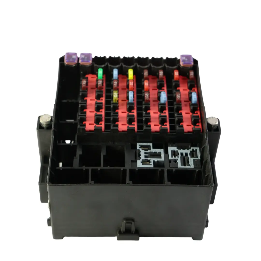 Ford Fiesta Mk7 Sicherungskasten Steuergerät Modul - SKU 8V5T-14A005-KME - Teilenummer 8V5T-14A005-KME