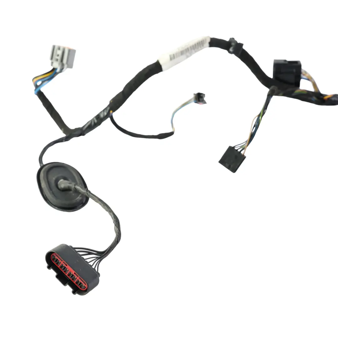 Ford Fiesta Mk7 Cablaggio Cavo Porta Anteriore Lato Guidatore - SKU 8V5T-14A584-AHH - Numero di parte 8V5T-14A584-AHH