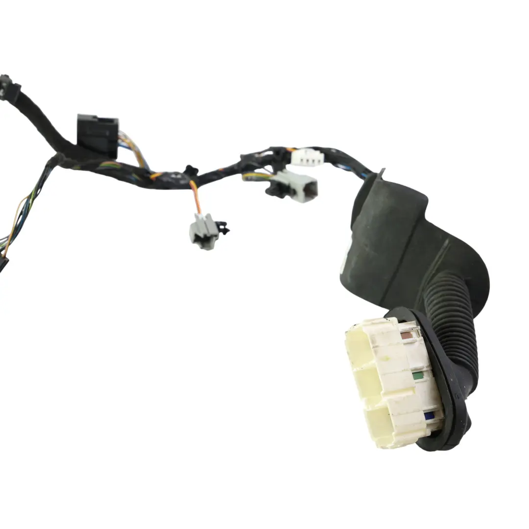 Cablaggio Cavo Porta Anteriore Lato Guidatore per Ford Fiesta Mk7 con numero di parte 8V5T-14A584-AHH Ford Fiesta Mk7 Cablaggio Cavo Porta Anteriore Lato Guidatore - SKU 8V5T-14A584-AHH - Numero di parte 8V5T-14A584-AHH