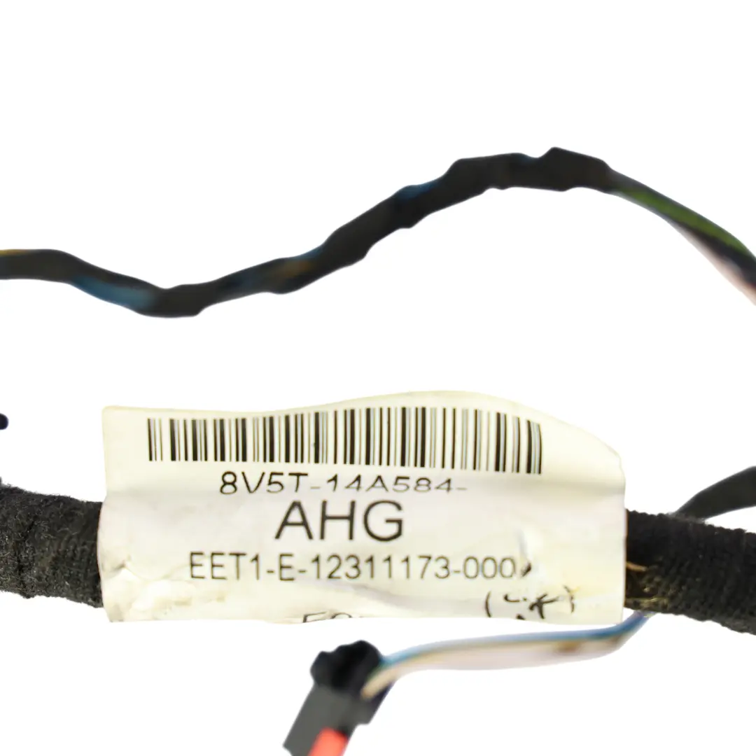 Front Door Wiring Harness Cable Driver Side O/S to Ford Fiesta Mk7 with Part number 8V5T-14A584-AHH Ford Fiesta Mk7 Front Door Wiring Harness Cable Driver Side O/S - SKU 8V5T-14A584-AHH - Part number 8V5T-14A584-AHH