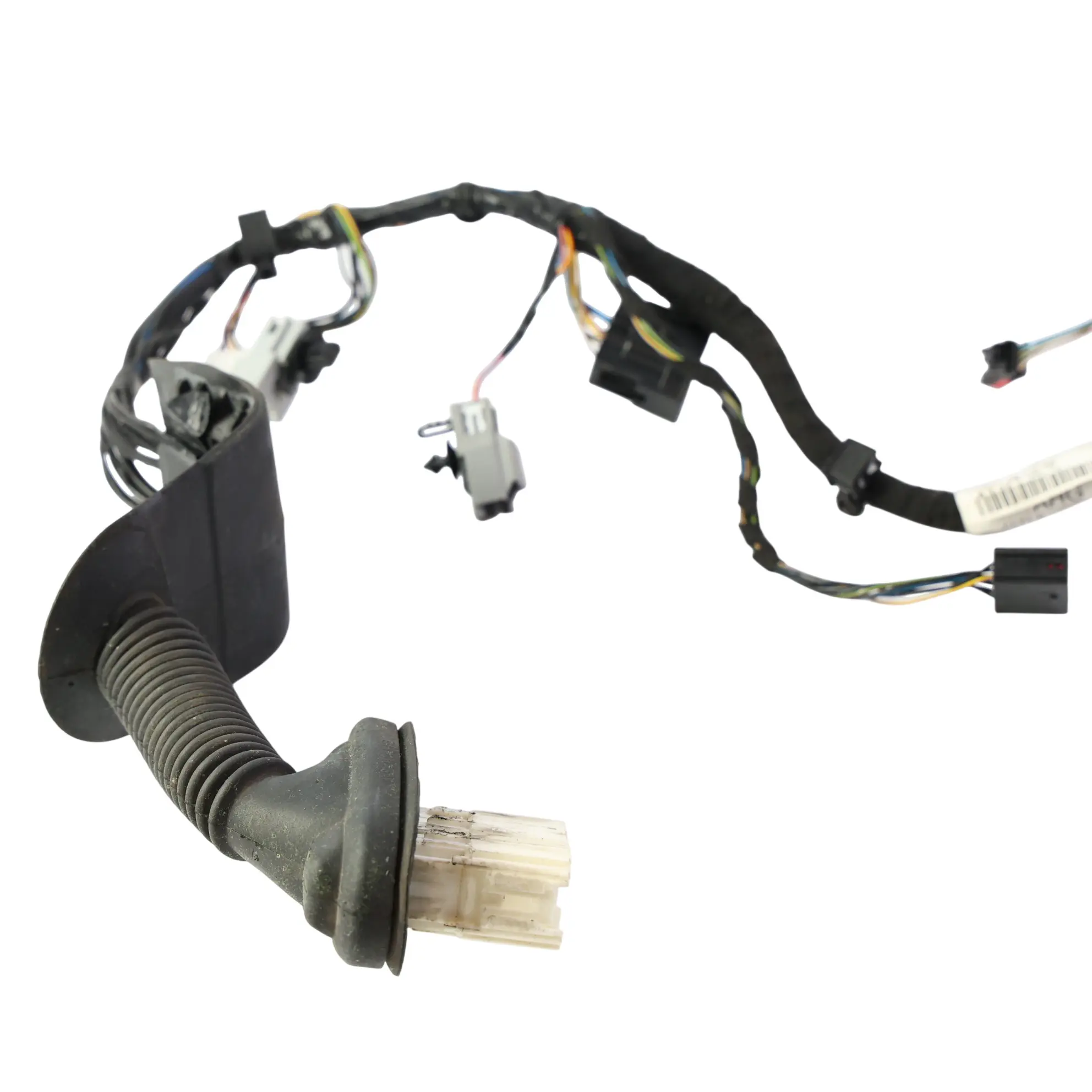 Ford Fiesta Mk7 Mazo de Cables Puerta Delantera Lado Conductor 8V5T-14A584-AHH