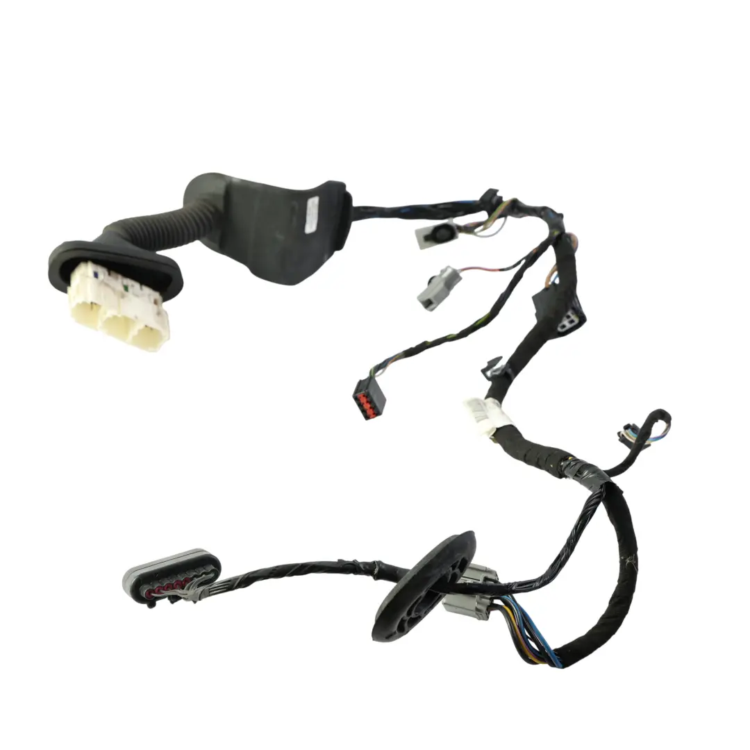 Ford Fiesta Mk7 Front Door Wiring Harness Cable Driver Side O/S - SKU 8V5T-14A584-AHH - Part number 8V5T-14A584-AHH