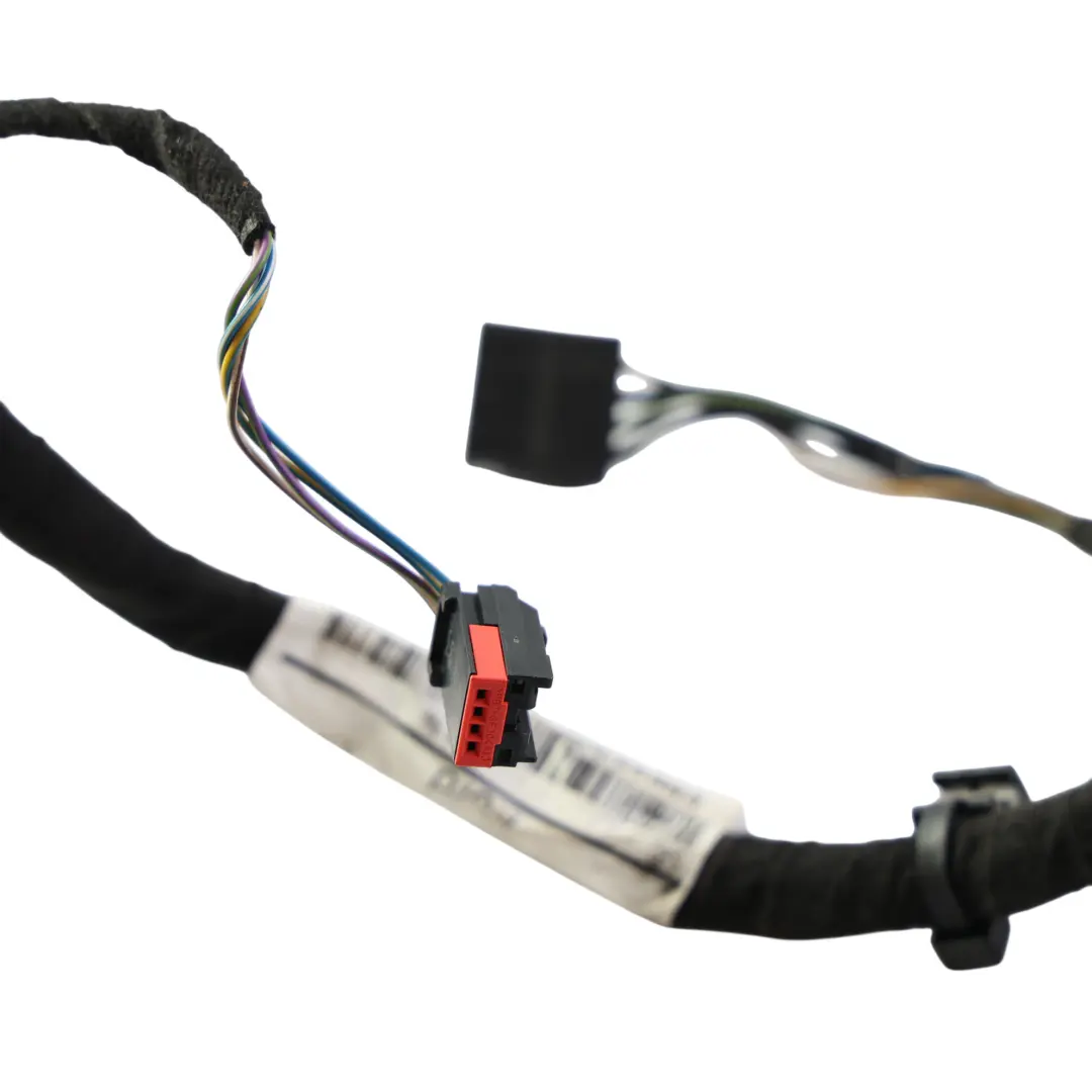 Ford Fiesta Mk7 Front Door Wiring Harness Cable Driver Side O/S - SKU 8V5T-14A584-AHH - Part number 8V5T-14A584-AHH
