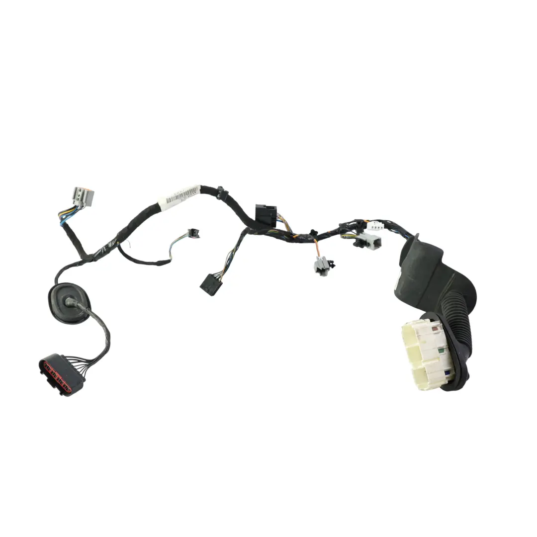 Ford Fiesta Mk7 Mazo de Cables Puerta Delantera Lado Conductor - SKU 8V5T-14A584-AHH - Número de pieza 8V5T-14A584-AHH