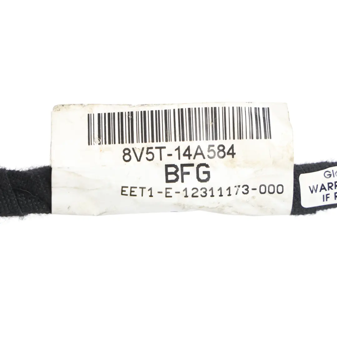 Ford Fiesta Mk7 Front Door Harnesss Wire Loom Passenger Side N/S 8V5T-14A584-BFG - SKU RHD-1739519 - Part number 1739519