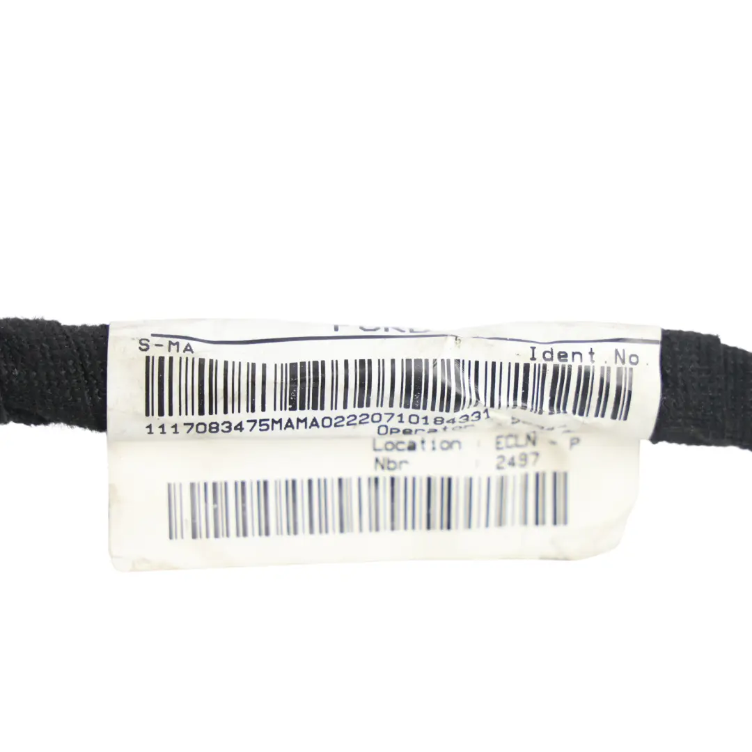 Front Door Harnesss Wire Loom Passenger Side N/S 8V5T-14A584-BFG to Ford Fiesta Mk7 with Part number 1739519 Ford Fiesta Mk7 Front Door Harnesss Wire Loom Passenger Side N/S 8V5T-14A584-BFG - SKU RHD-1739519 - Part number 1739519