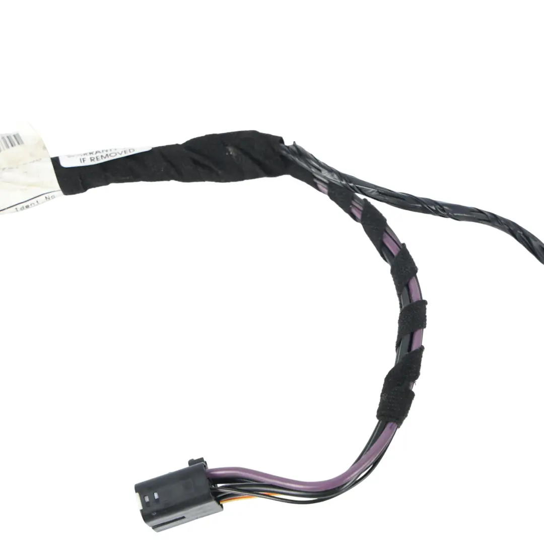 Ford Fiesta Mk7 Front Door Harnesss Wire Loom Passenger Side N/S 8V5T-14A584-BFG - SKU RHD-1739519 - Part number 1739519