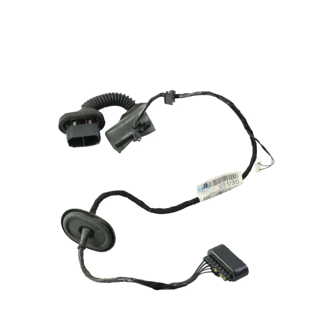 Elektrisches Kabelbaum Hintertür Beifahrerseite für Ford Fiesta Mk7 mit Teilenummer 8V5T-14A584-GEG Ford Fiesta Mk7 Elektrisches Kabelbaum Hintertür Beifahrerseite - SKU 8V5T-14A584-GEG - Teilenummer 8V5T-14A584-GEG