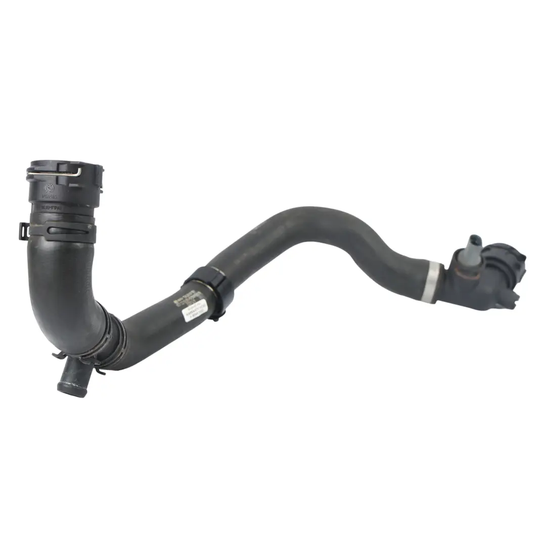 Audi A4 B9 A5 F5 Tubo Refrigerante Manguera Radiador 2.0 Gasolina - SKU 8W0122055BN-2 - Número de pieza 8W0122055BN