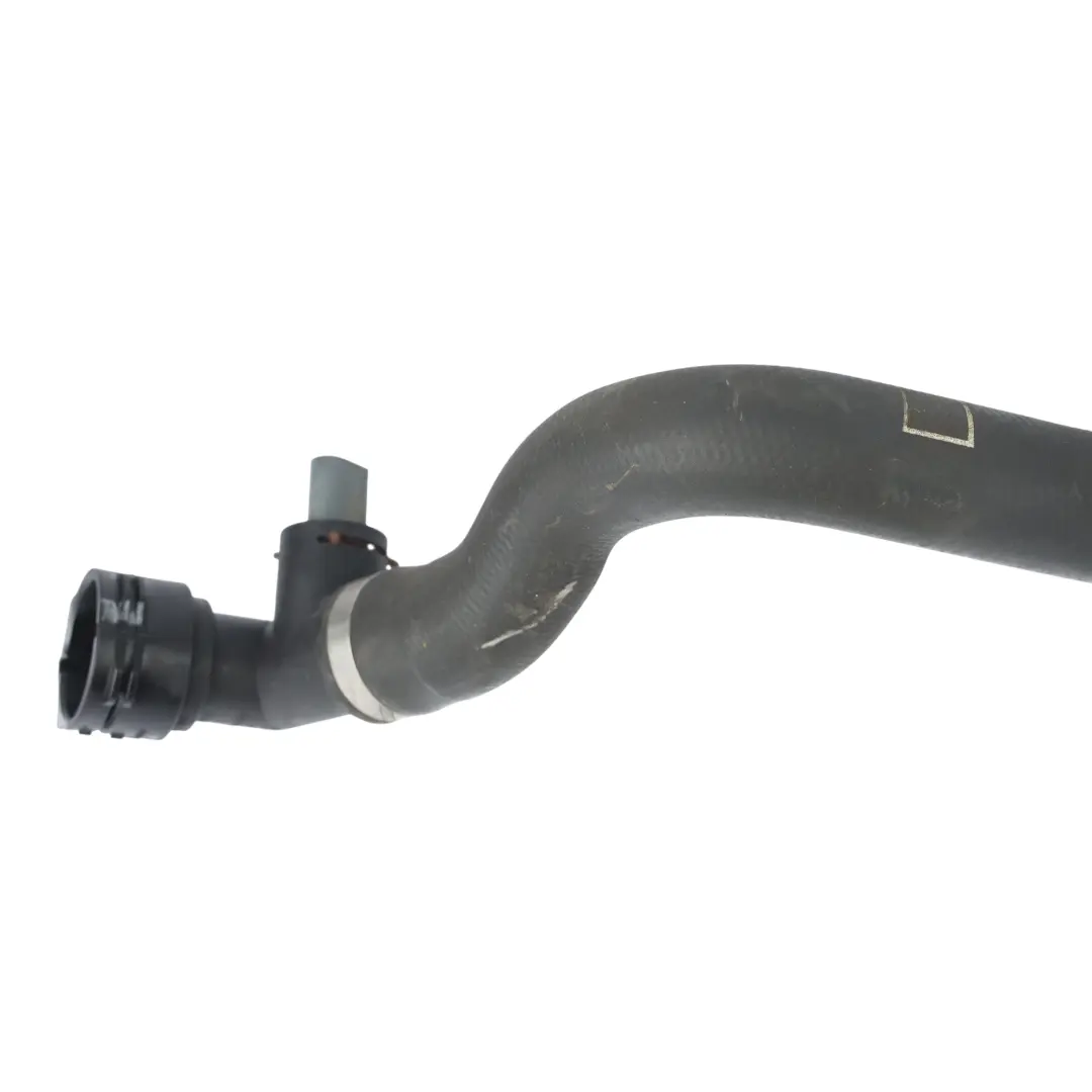 Audi A4 B9 A5 F5 Tubo Refrigerante Manguera Radiador 2.0 Gasolina - SKU 8W0122055BN-2 - Número de pieza 8W0122055BN