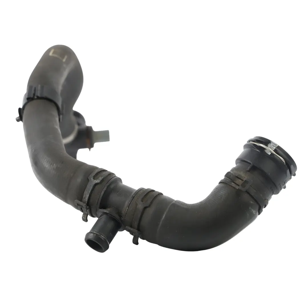 Audi A4 B9 A5 F5 Coolant Pipe Radiator Hose Line Tube 2.0 Petrol - SKU 8W0122055BN-2 - Part number 8W0122055BN