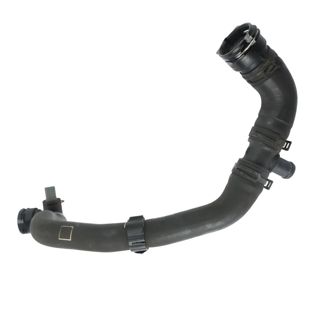 Audi A4 B9 A5 F5 Kühlmittelleitung Kühlerschlauch Rohr 2.0 Benzin - SKU 8W0122055BN-2 - Teilenummer 8W0122055BN
