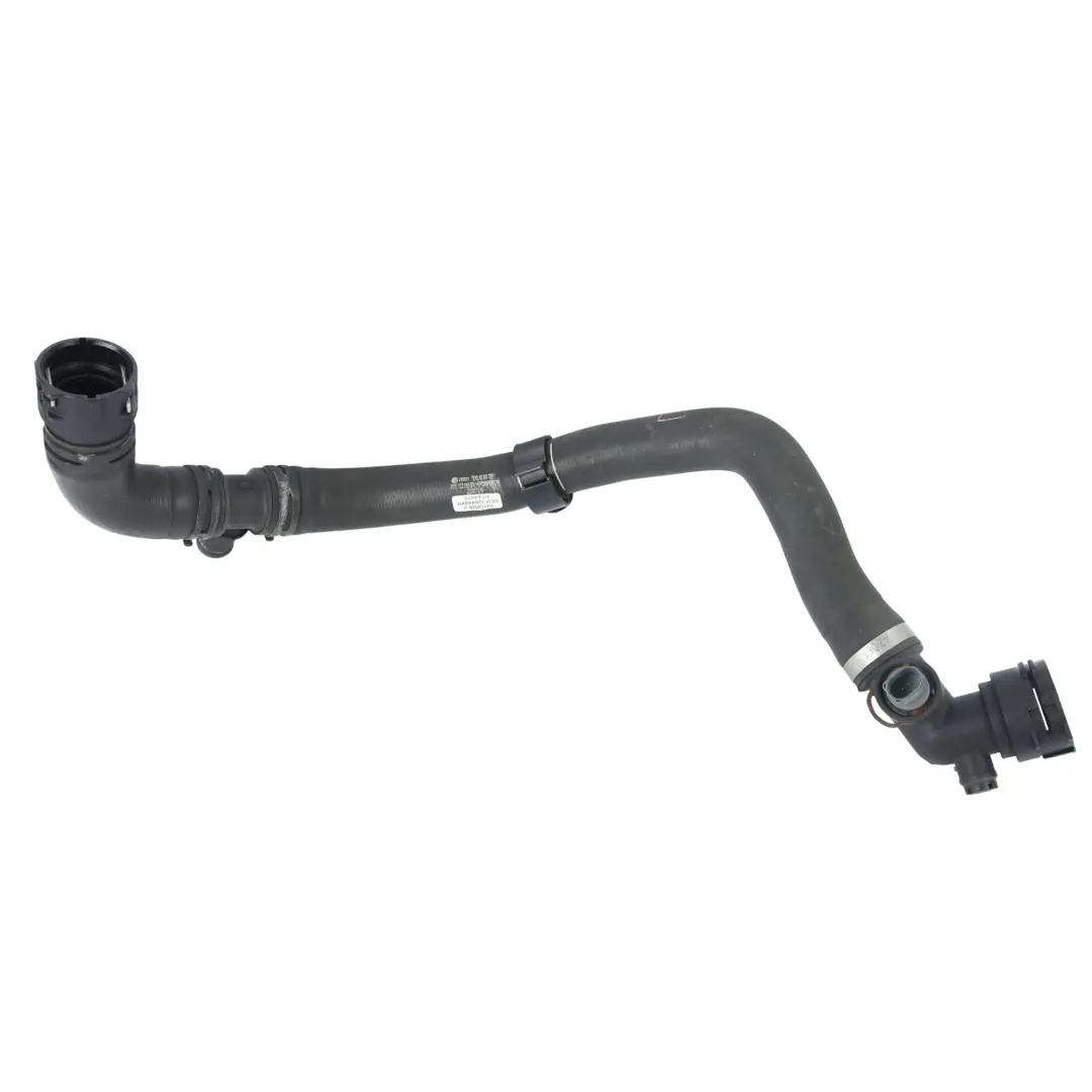 Tubo Refrigerante Manguera Radiador 2.0 Gasolina para Audi A4 B9 A5 F5 con número de pieza 8W0122055BN Audi A4 B9 A5 F5 Tubo Refrigerante Manguera Radiador 2.0 Gasolina - SKU 8W0122055BN-2 - Número de pieza 8W0122055BN
