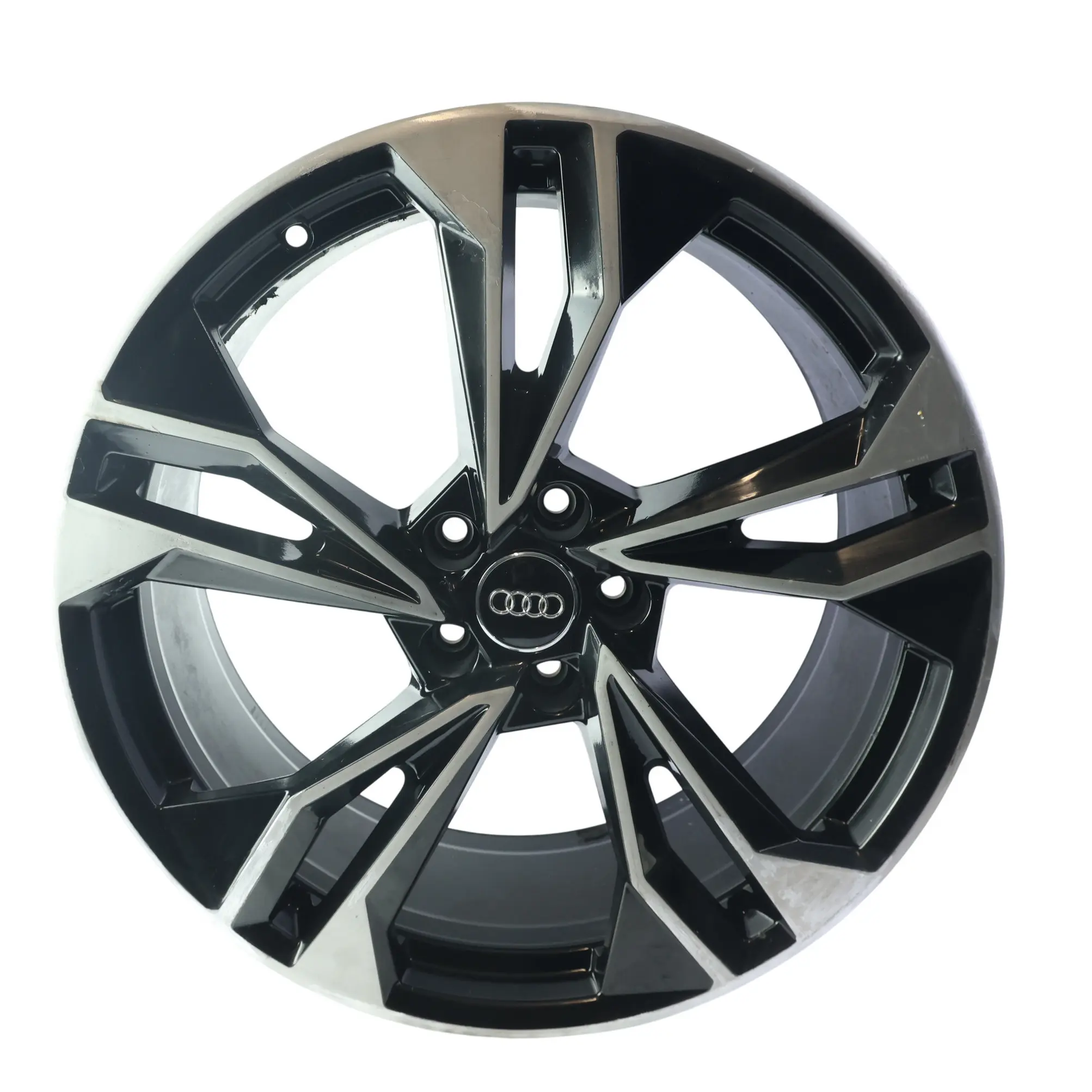Audi A5 F5 Llanta Aleación Poligonal 20" 9J ET:34 8W0601025EQ