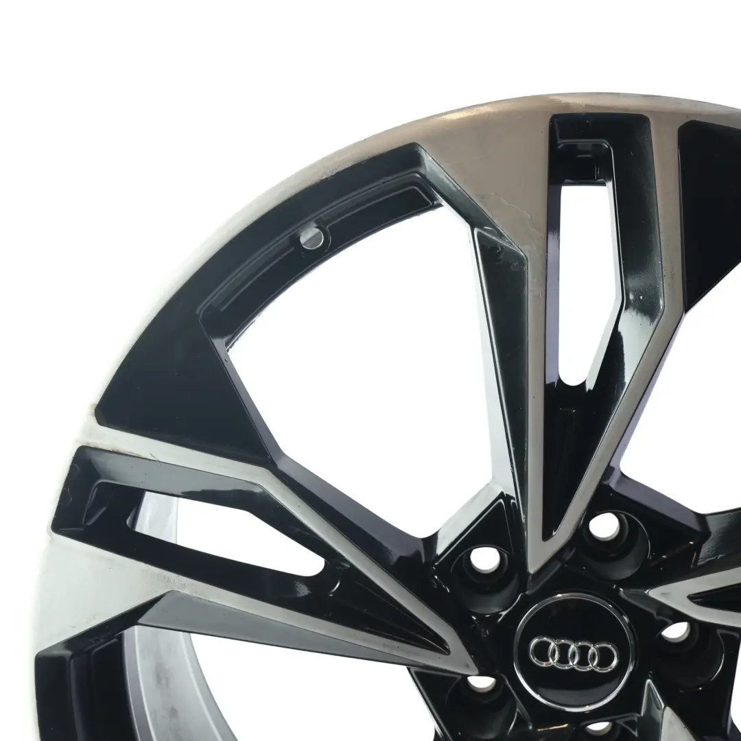 Audi A5 F5 Llanta Aleación Poligonal 20" 9J ET:34 - SKU 8W0601025EQ-1 - Número de pieza 8W0601025EQ