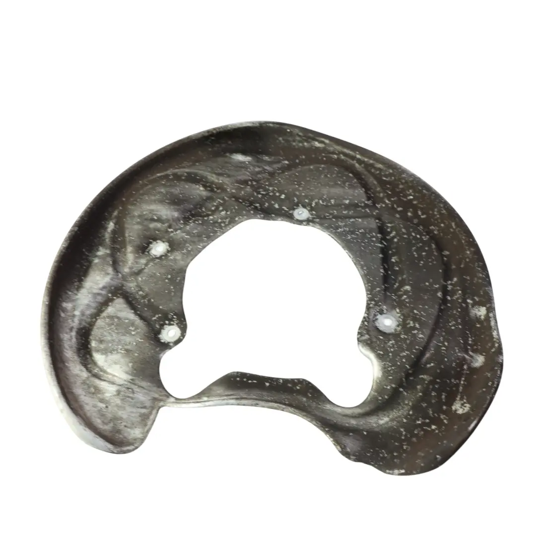 Audi A4 B9 A5 8F Bremsscheibe Abdeckblech Hinten Links - SKU 8W0615611A - Teilenummer 8W0615611A