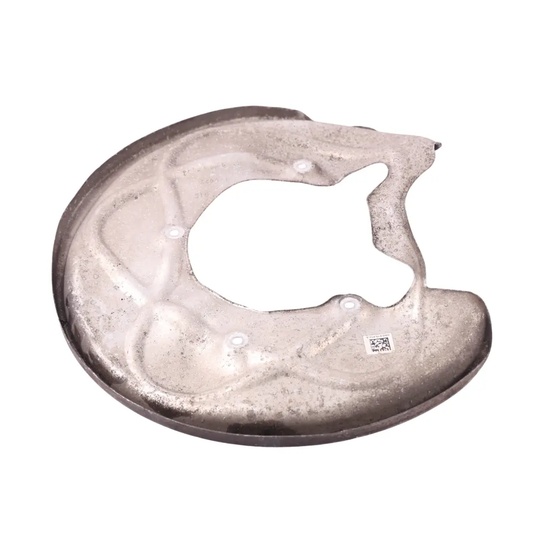 Copertura Freno Mozzo Ruota Posteriore Destra per Audi A4 B9 A5 F5 con numero di parte 8W0615612A Audi A4 B9 A5 F5 Copertura Freno Mozzo Ruota Posteriore Destra - SKU 8W0615612A - Numero di parte 8W0615612A