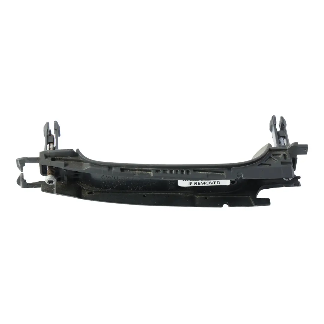 Audi A5 F5 Osłona Klamki Zewnętrznej Drzwi Przedni Lewy - SKU 8W0637205 - Numer Części 8W0637205