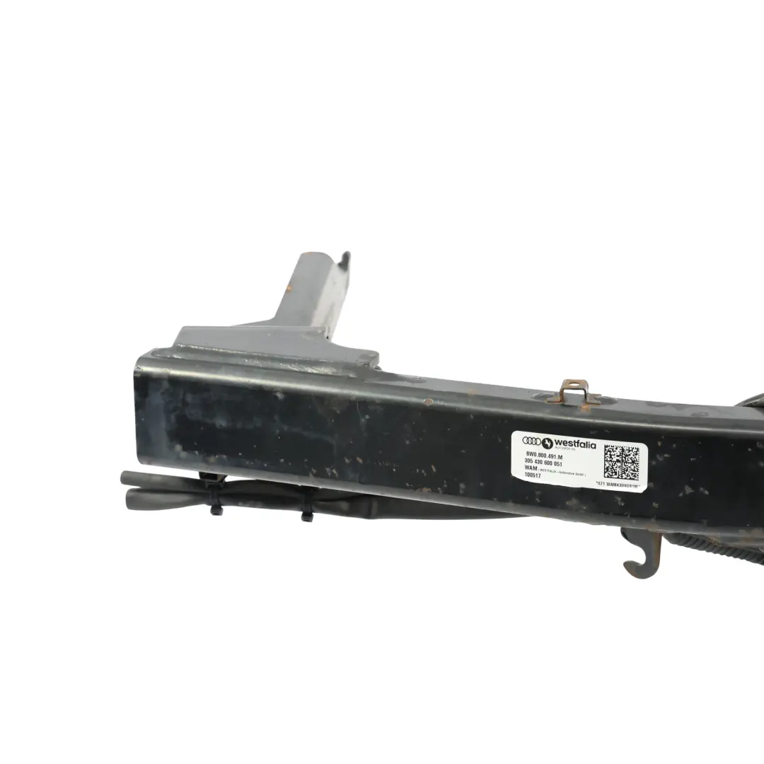 Audi A4 B9 A5 F5 Avant Westfalia Gancio Traino Elettrico - SKU 8W0800491M - Numero di parte 8W0800491M